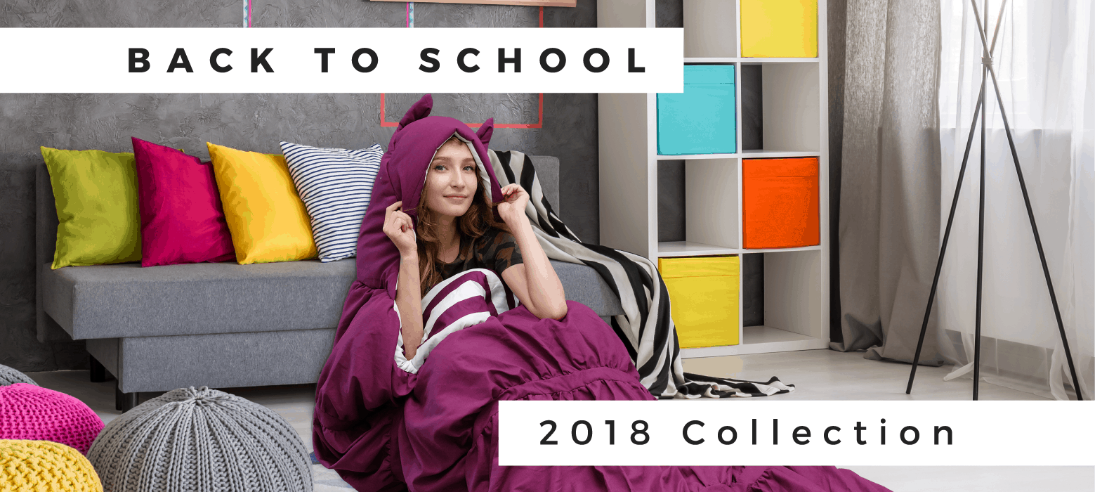 Back-To-School Season Is Upon Us