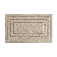 Chic-Home-Greyson 2 Piece Plush Cotton Bath Rug Set-
