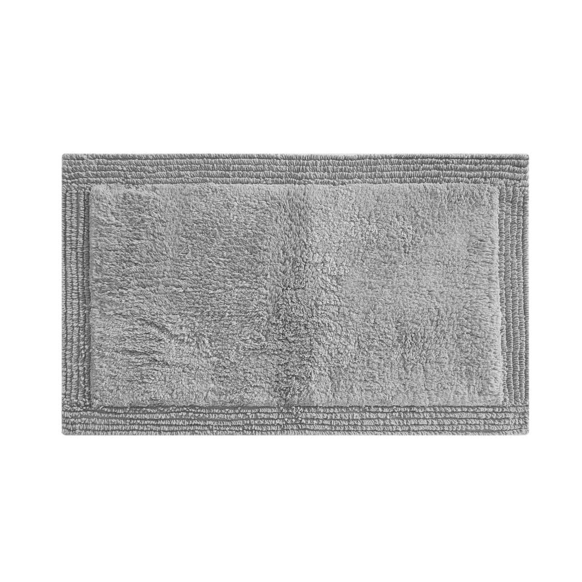 Chic-Home-Katniss Reversible Thick Cotton Bathroom Rug-