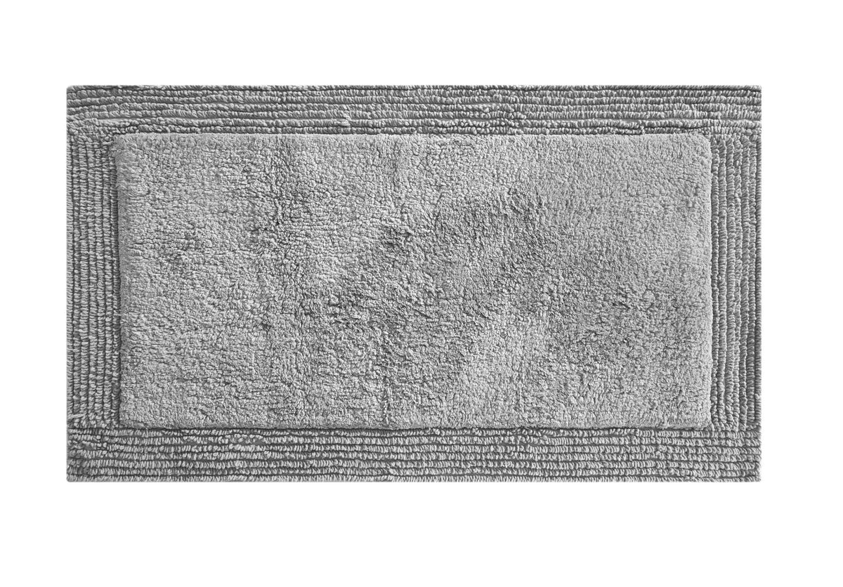 Chic-Home-Katniss Reversible Thick Cotton Large Bathroom Rug-