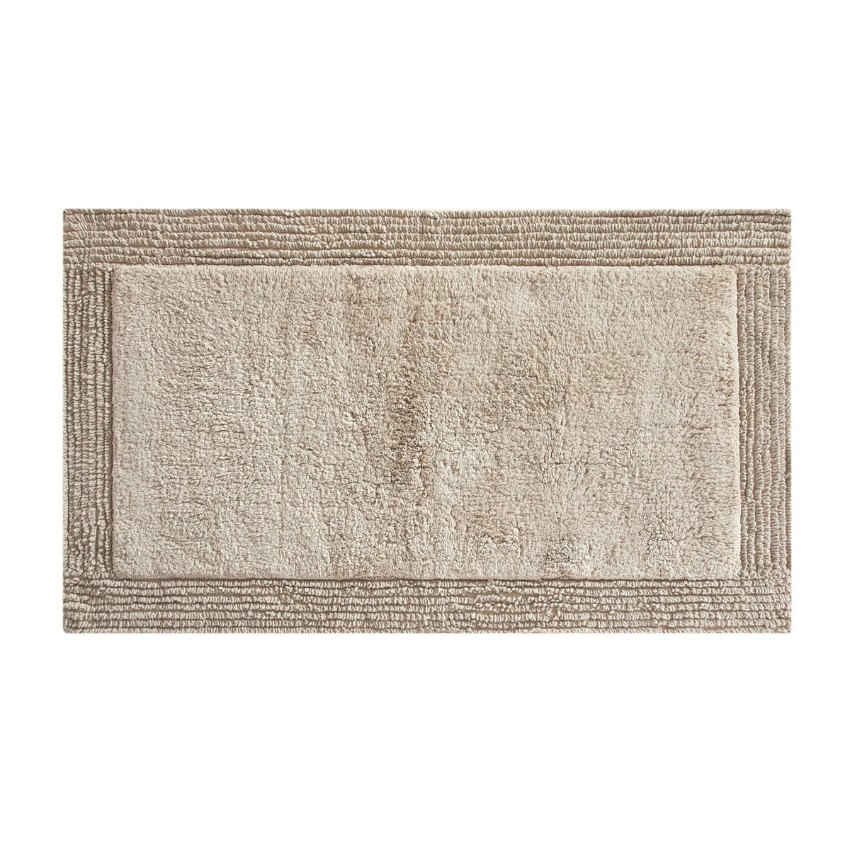 Chic-Home-Katniss Reversible Thick Cotton Large Bathroom Rug-