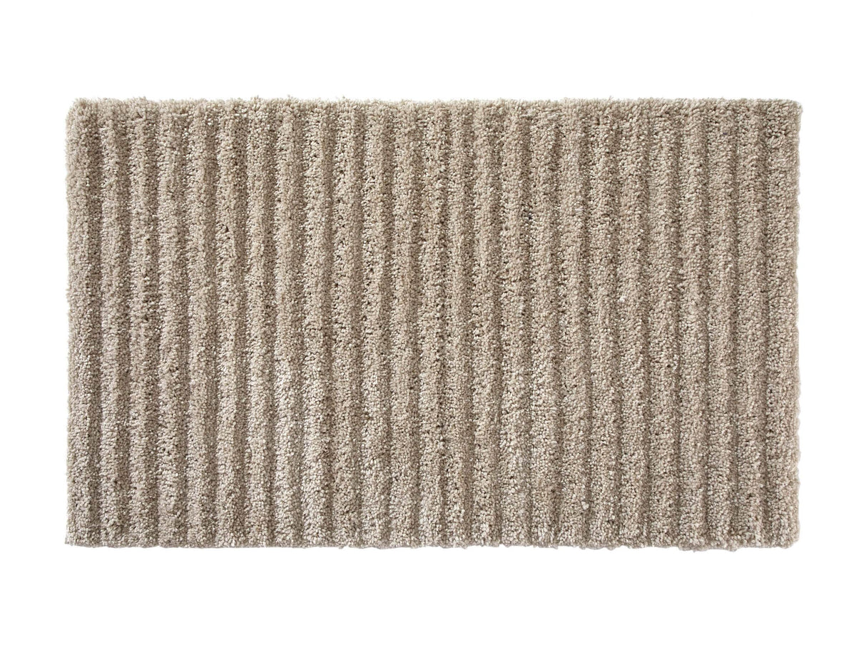 Chic-Home-Tyrion Plush Poly-Cotton Large Bathroom Rug-