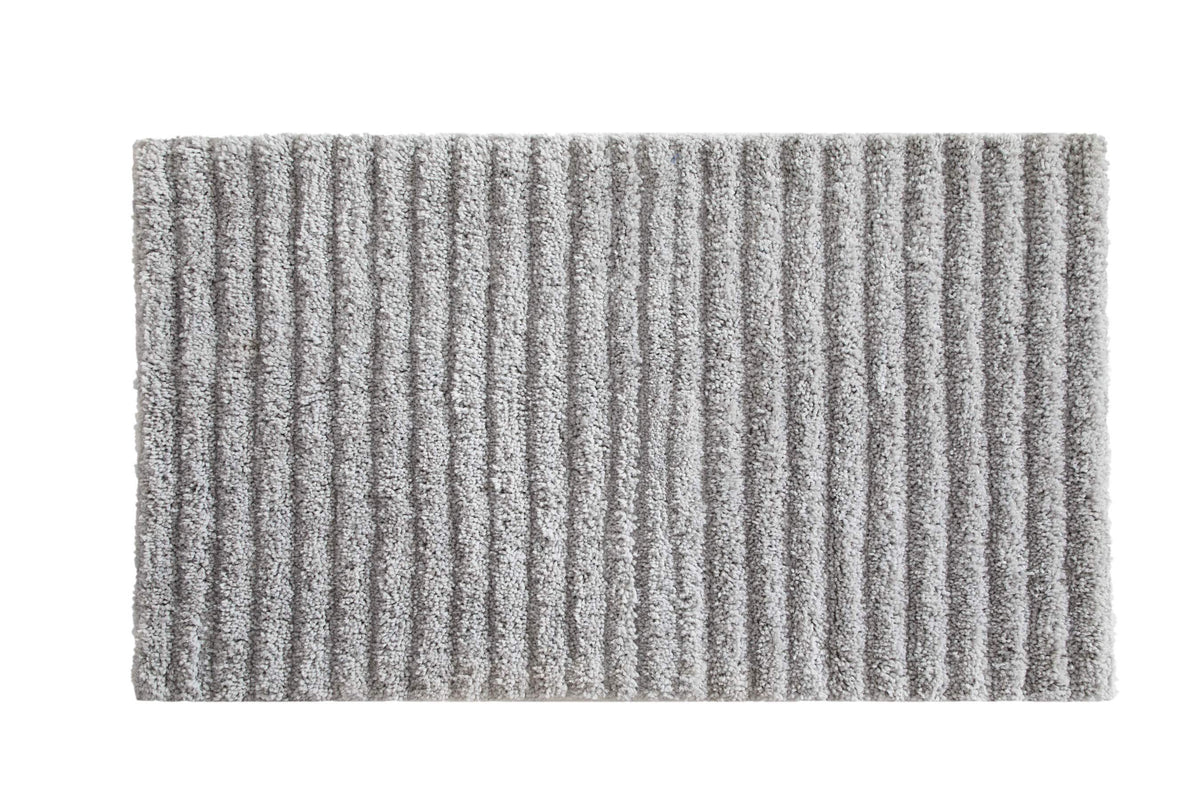 Chic-Home-Tyrion Plush Poly-Cotton Large Bathroom Rug-