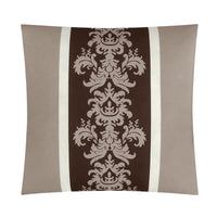 Chic Home Dorian 30 Piece Color Block Comforter Set