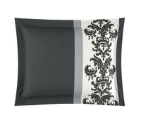Chic Home Dorian 30 Piece Color Block Comforter Set