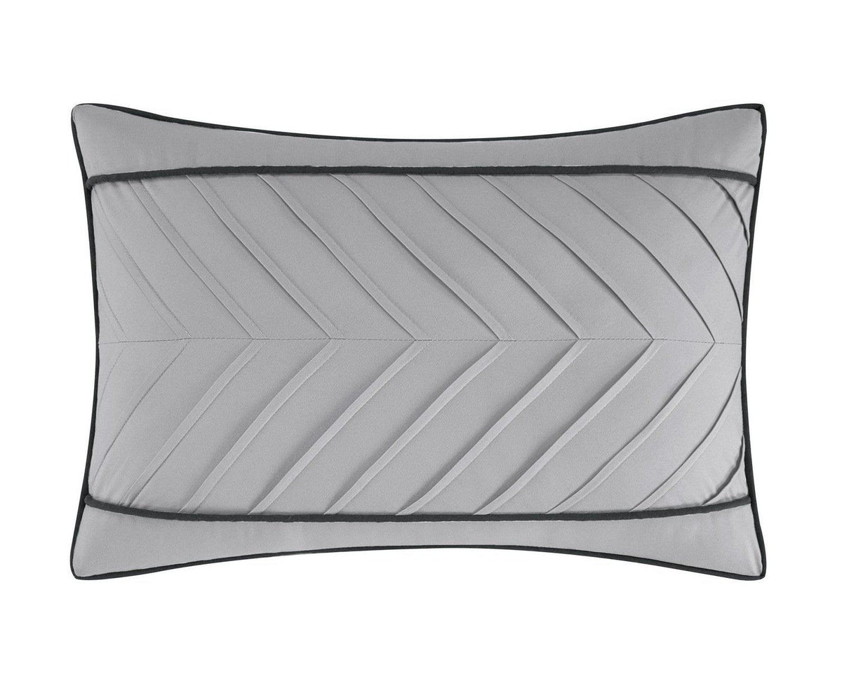 Chic Home Dorian 30 Piece Color Block Comforter Set