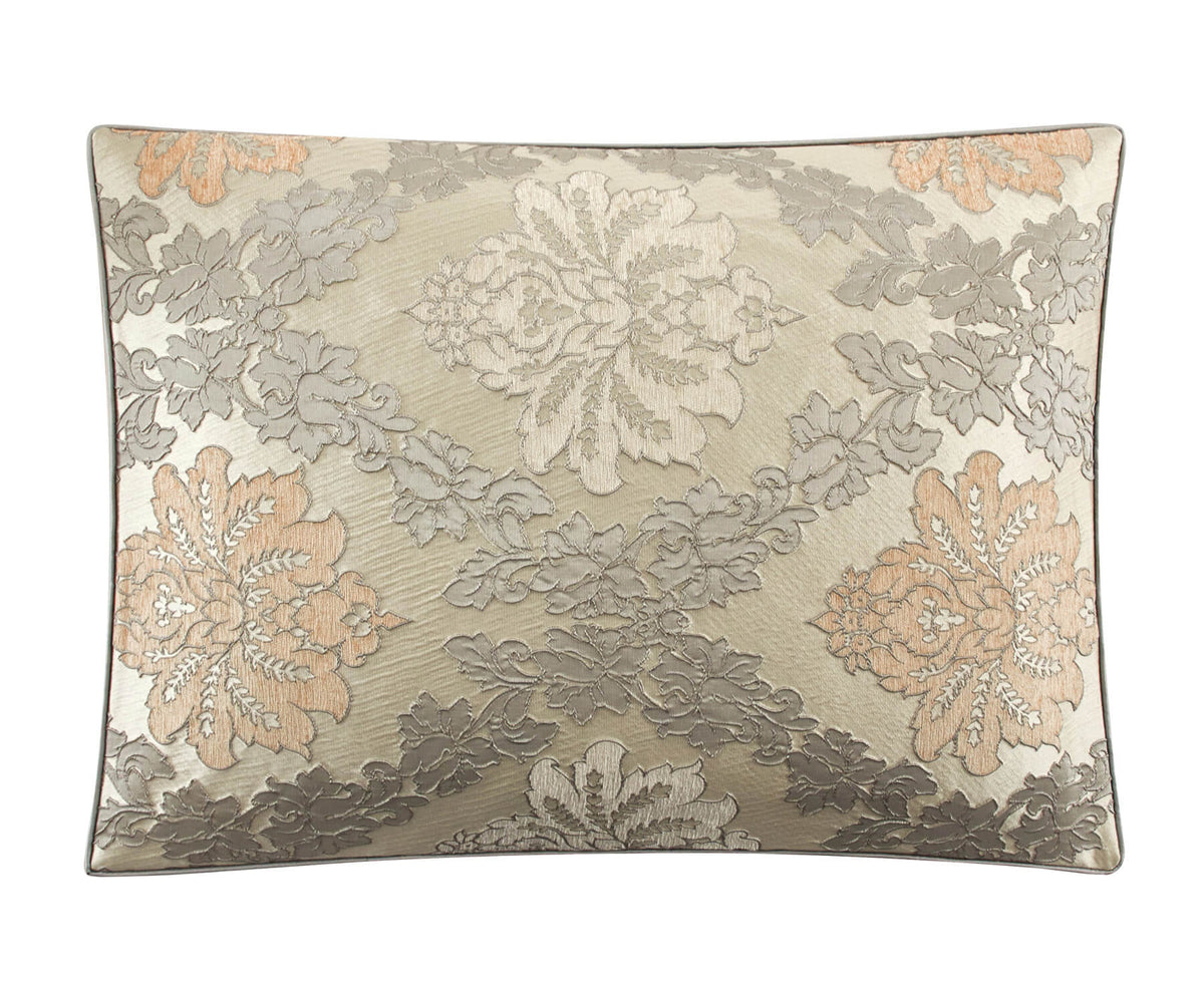 Chic Home Greta 6 Piece Chenille Medallion Comforter Set-