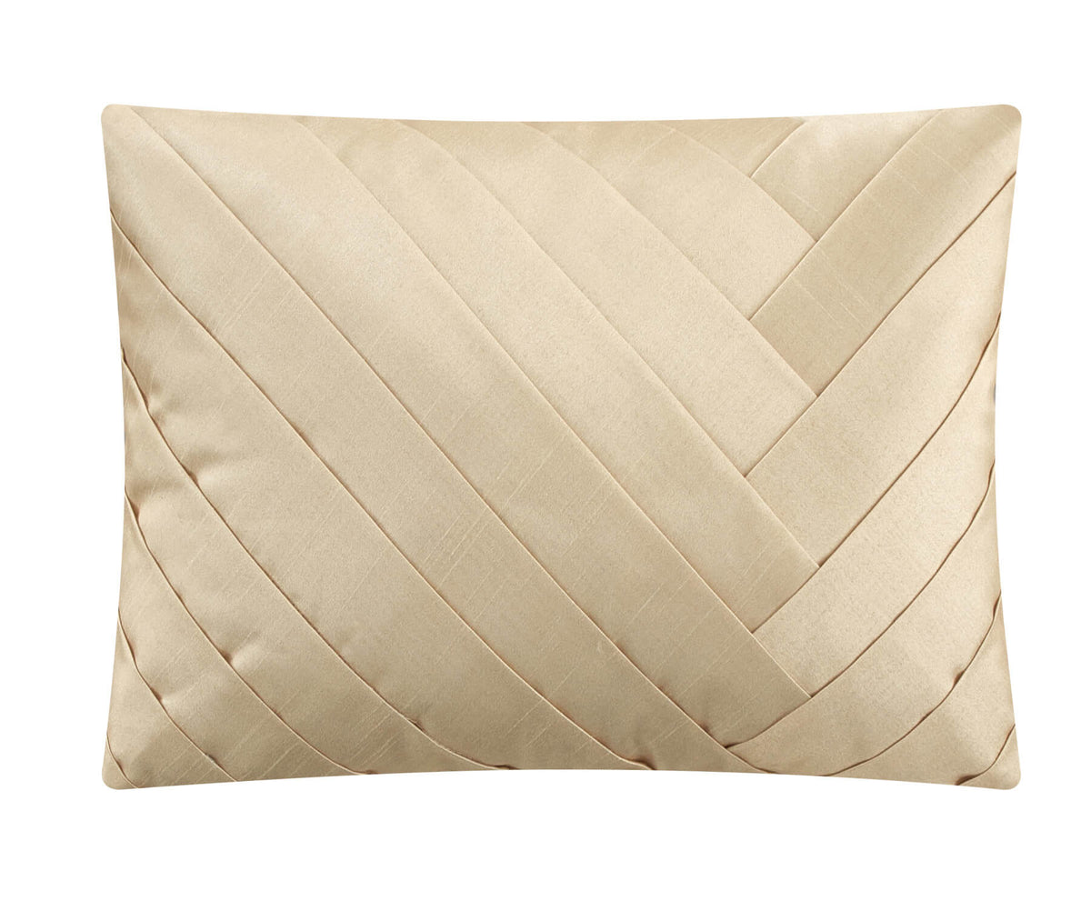 Chic Home Greta 6 Piece Chenille Medallion Comforter Set-