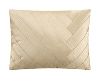 Chic Home Greta 6 Piece Chenille Medallion Comforter Set-