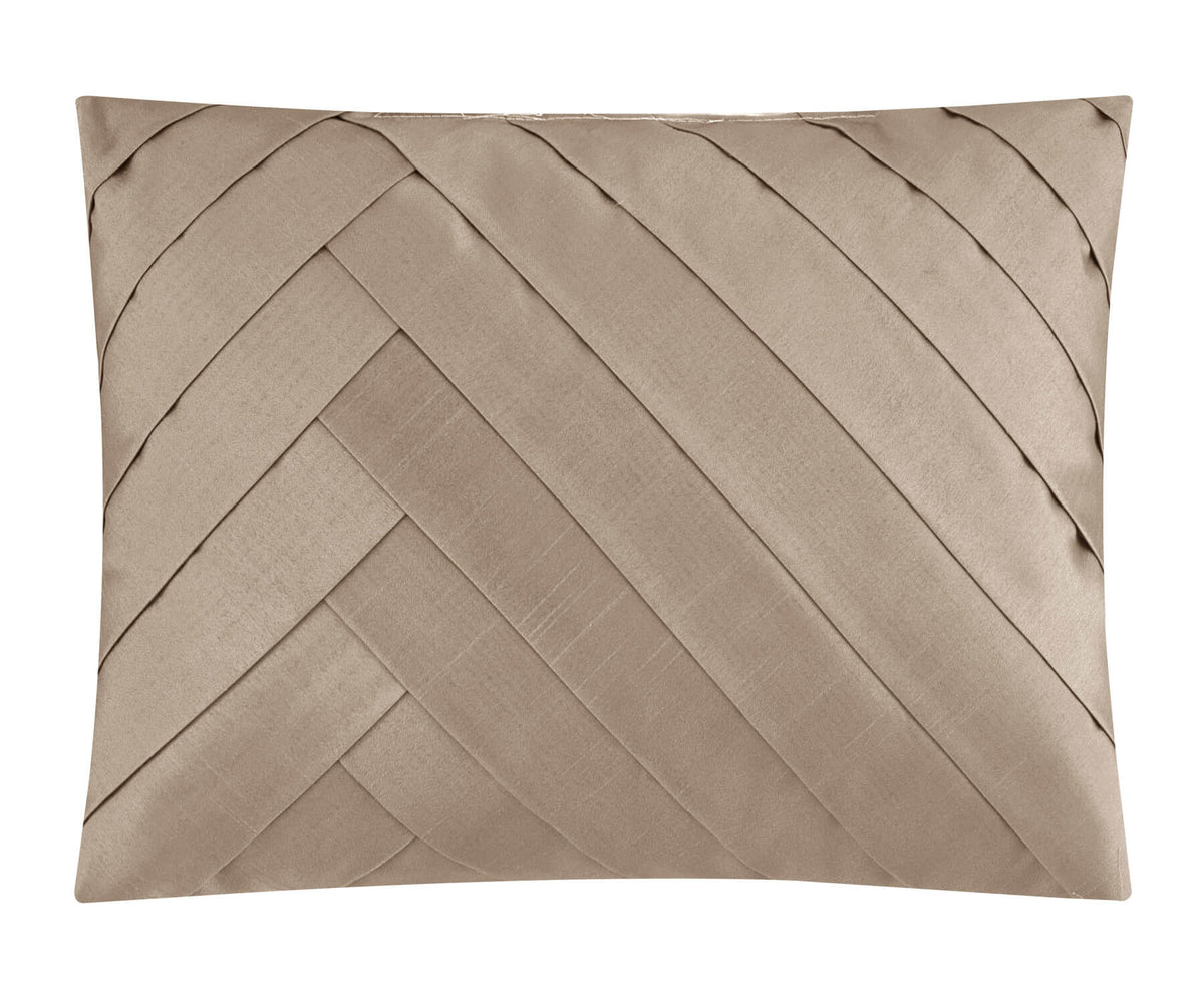 Chic Home Greta 6 Piece Chenille Medallion Comforter Set-