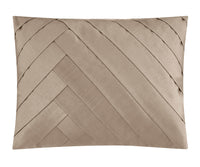 Chic Home Greta 6 Piece Chenille Medallion Comforter Set-