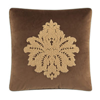 Chic Home Greta 6 Piece Chenille Medallion Comforter Set-