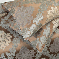 Chic Home Greta 6 Piece Chenille Medallion Comforter Set-