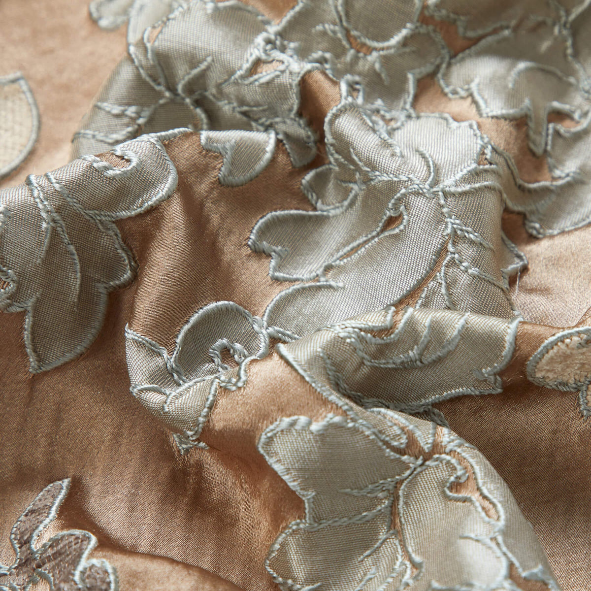 Chic Home Greta 6 Piece Chenille Medallion Comforter Set-