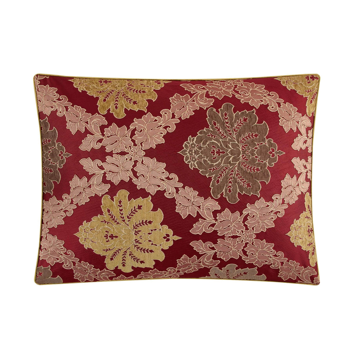 Chic Home Greta 6 Piece Chenille Medallion Comforter Set-