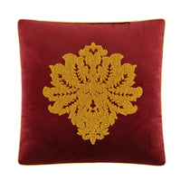 Chic Home Greta 6 Piece Chenille Medallion Comforter Set-