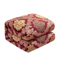 Chic Home Greta 6 Piece Chenille Medallion Comforter Set-