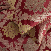 Chic Home Greta 6 Piece Chenille Medallion Comforter Set-