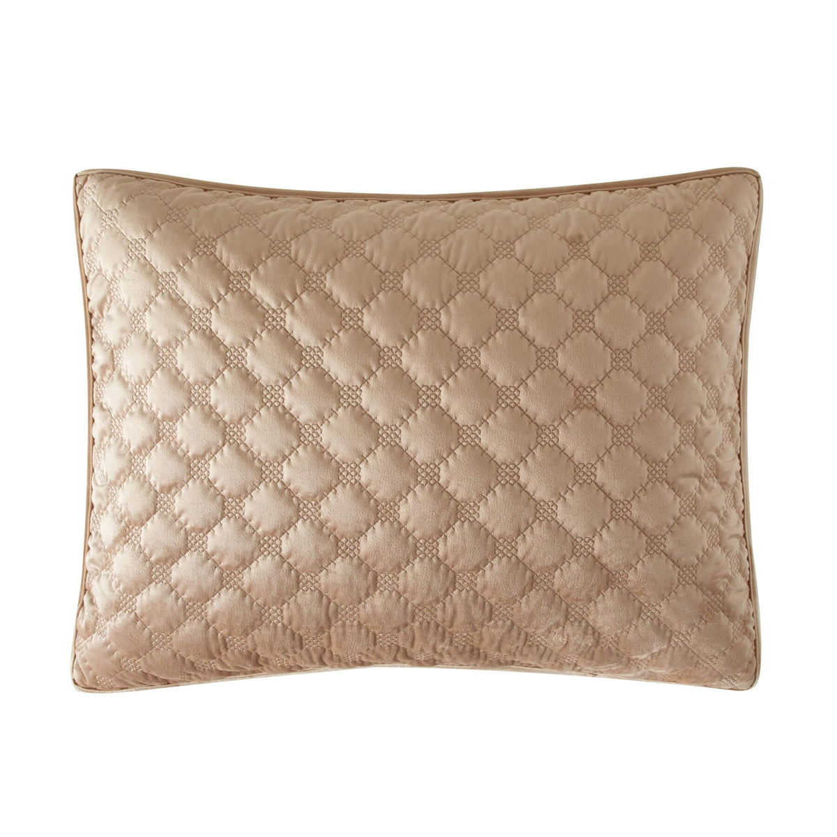 Chic Home Kehlani 3 Piece Dutch Velvet Quilt Set-