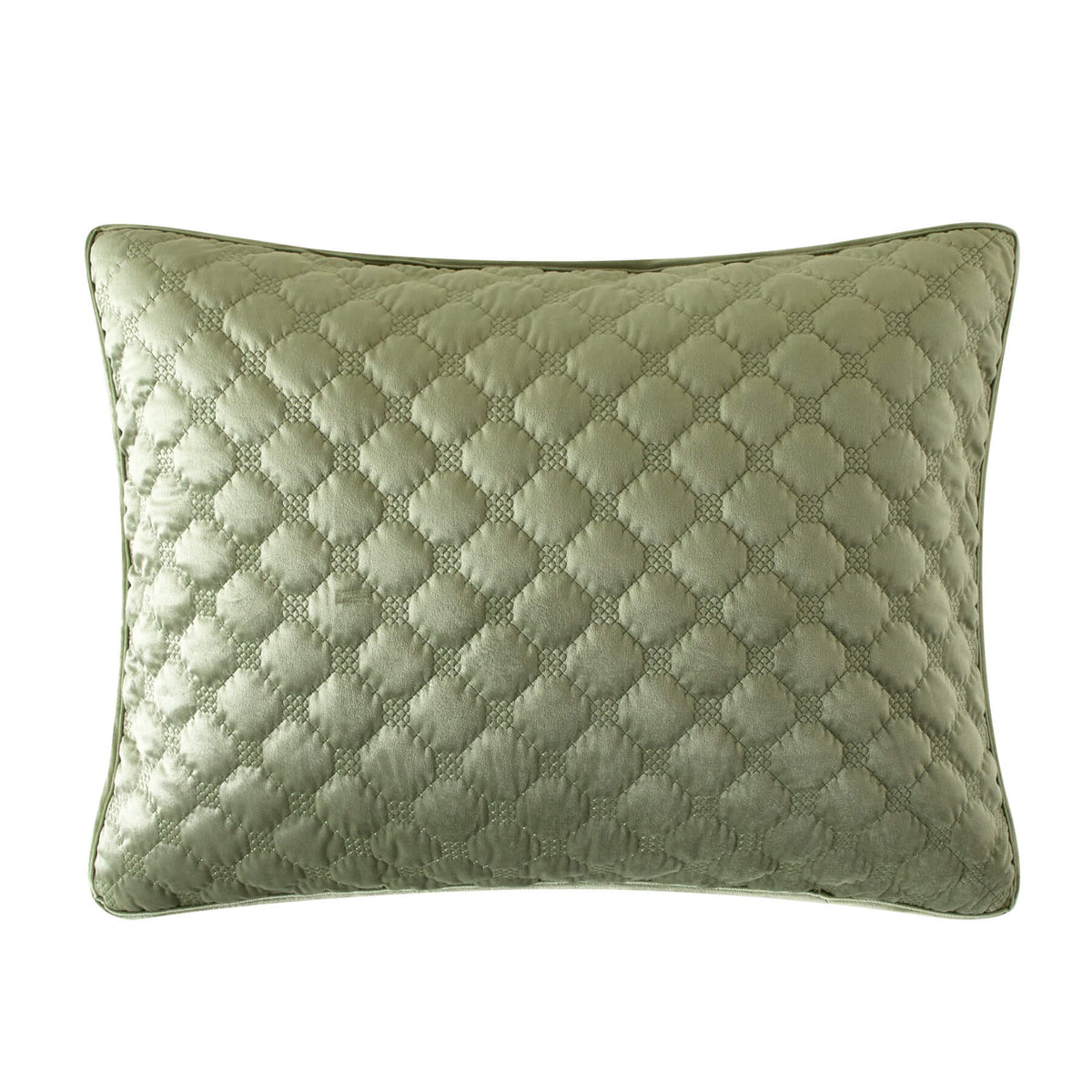 Chic Home Kehlani 7 Piece Dutch Velvet Quilt Set-