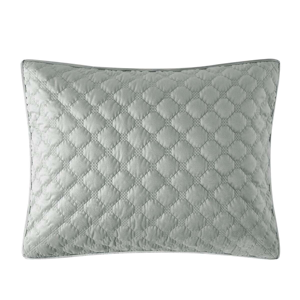 Chic Home Kehlani 7 Piece Dutch Velvet Quilt Set-