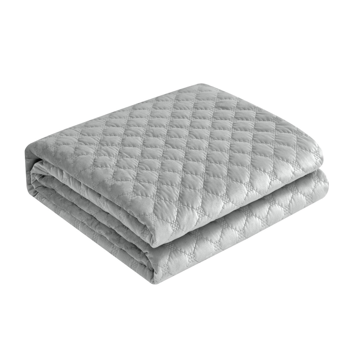 Chic Home Kehlani 7 Piece Dutch Velvet Quilt Set-