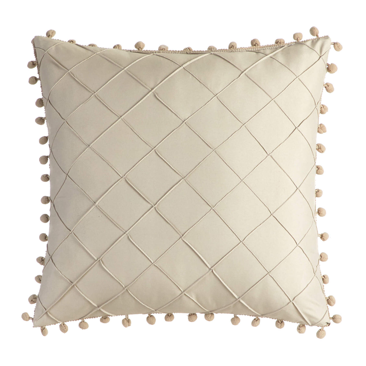 Chic Home Leona 9 Piece Pleated Seersucker Comforter Set-