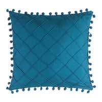 Chic Home Leona 9 Piece Pleated Seersucker Comforter Set-