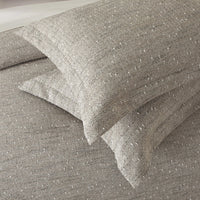 Chic Home Olivier 5 Piece Textured Chenille Comforter Set-