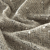 Chic Home Olivier 5 Piece Textured Chenille Comforter Set-