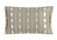 Chic-Home-Priam 5 Piece Chenille Jacquard Comforter Set-