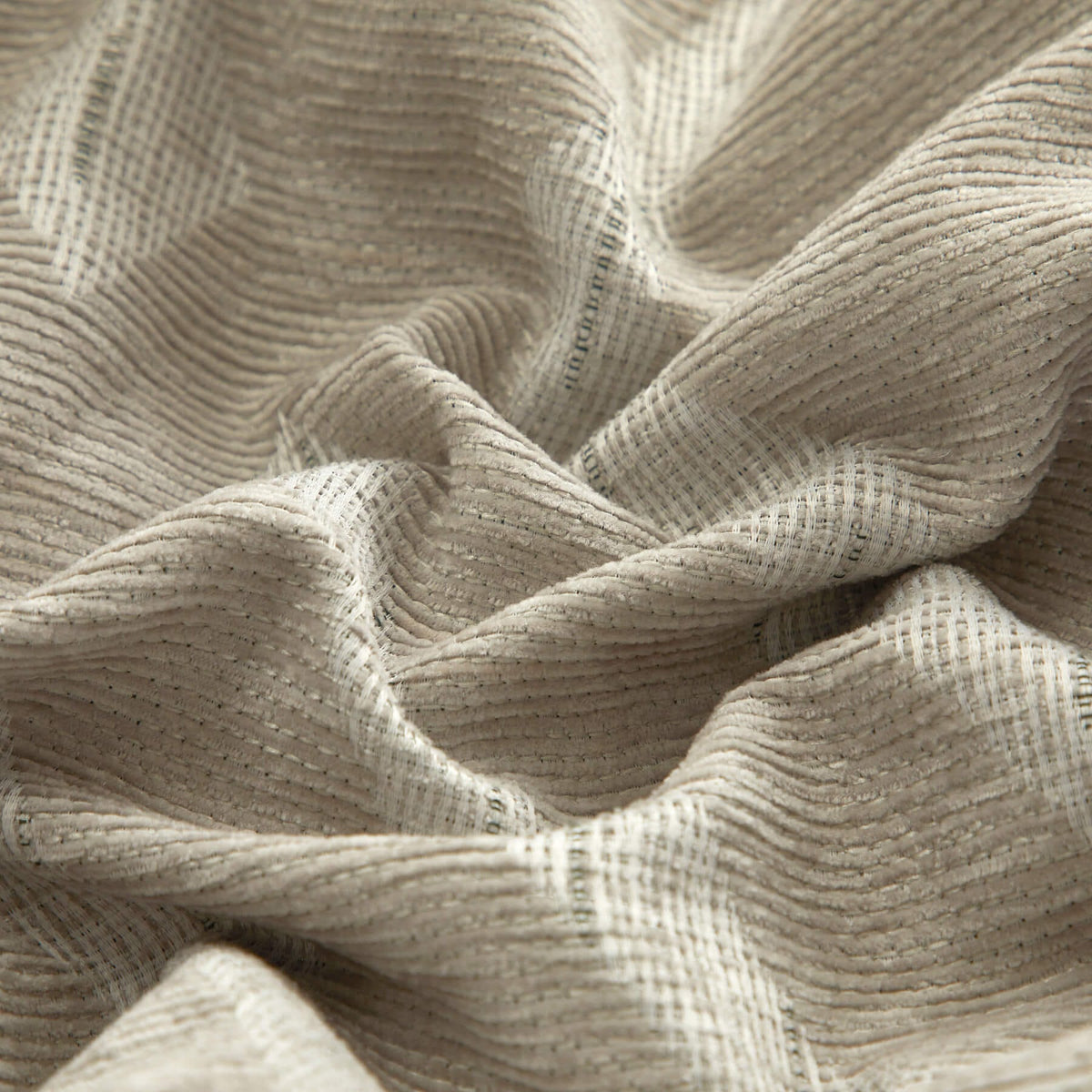 Chic-Home-Priam 5 Piece Chenille Jacquard Comforter Set-