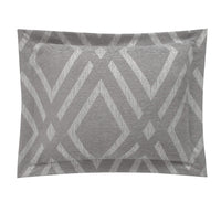 Chic-Home-Priam 5 Piece Chenille Jacquard Comforter Set-