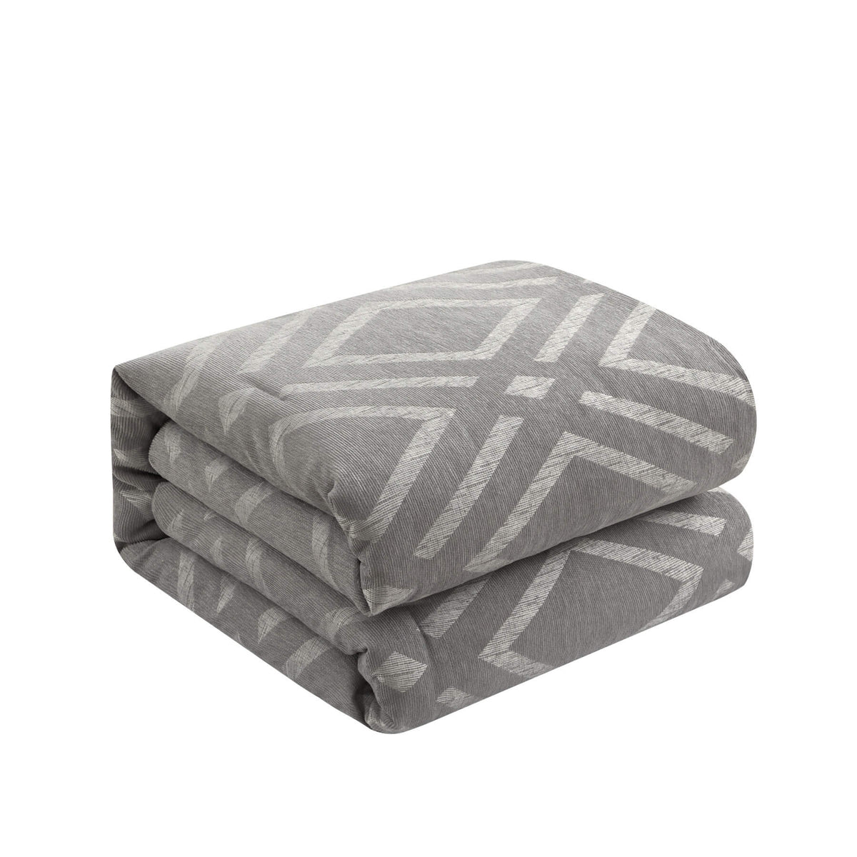 Chic-Home-Priam 5 Piece Chenille Jacquard Comforter Set-