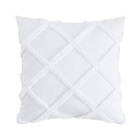 Chic-Home-Priam 9 Piece Chenille Jacquard Comforter Set-