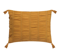 Chic Home Thalia 5 Piece Ruffled Striped Comforter Set-