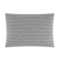 Chic-Home-Willa 5 Piece Waffle Texture Comforter Set-