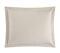 Chic-Home-Willa 9 Piece Waffle Texture Comforter Set-