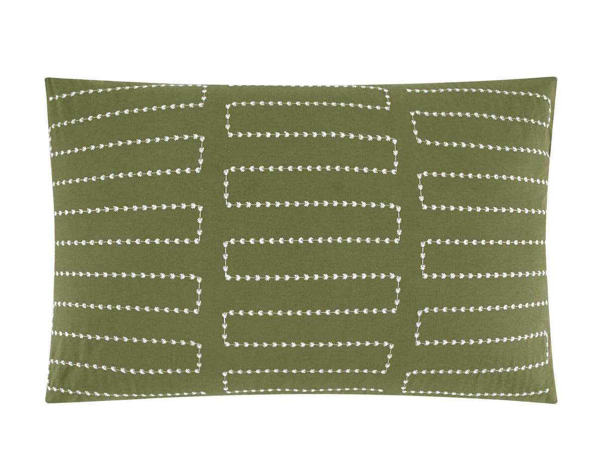 Chic-Home-Willa 9 Piece Waffle Texture Comforter Set-