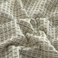 Chic-Home-Willa 9 Piece Waffle Texture Comforter Set-