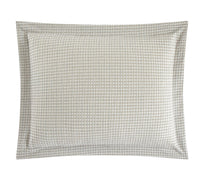 Chic-Home-Willa 9 Piece Waffle Texture Comforter Set-