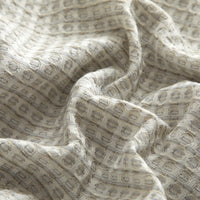 Chic-Home-Willa 9 Piece Waffle Texture Comforter Set-