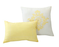 Chic Home Woodford 7 Piece Embroidered Comforter Set