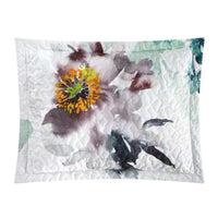 Chic Home Zariah 3 Piece Watercolor Floral Quilt Set Multi-color