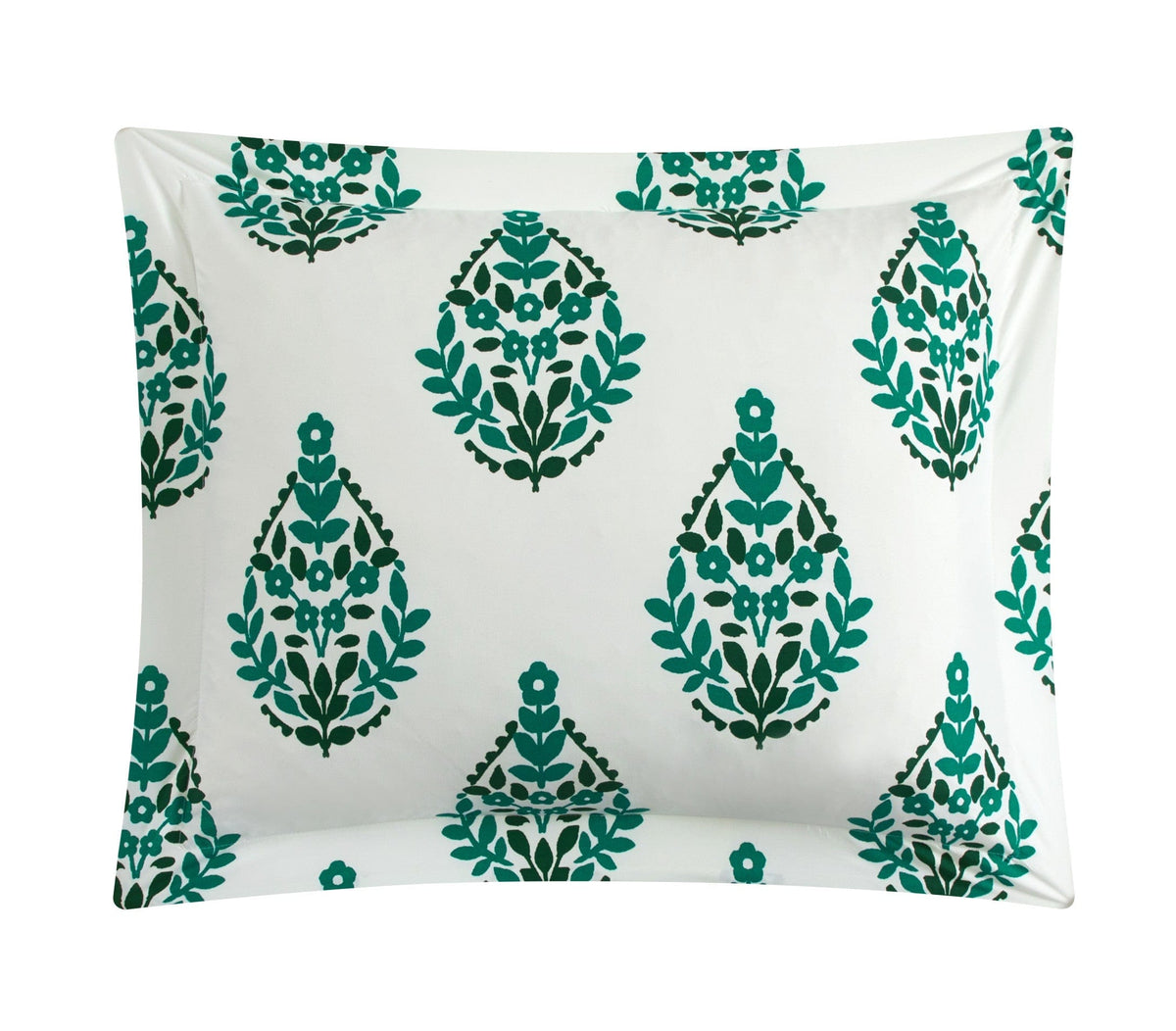 Chic Home Amelia 3 Piece Floral Medallion Print Duvet Cover Set