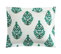 Chic Home Amelia 3 Piece Floral Medallion Print Duvet Cover Set