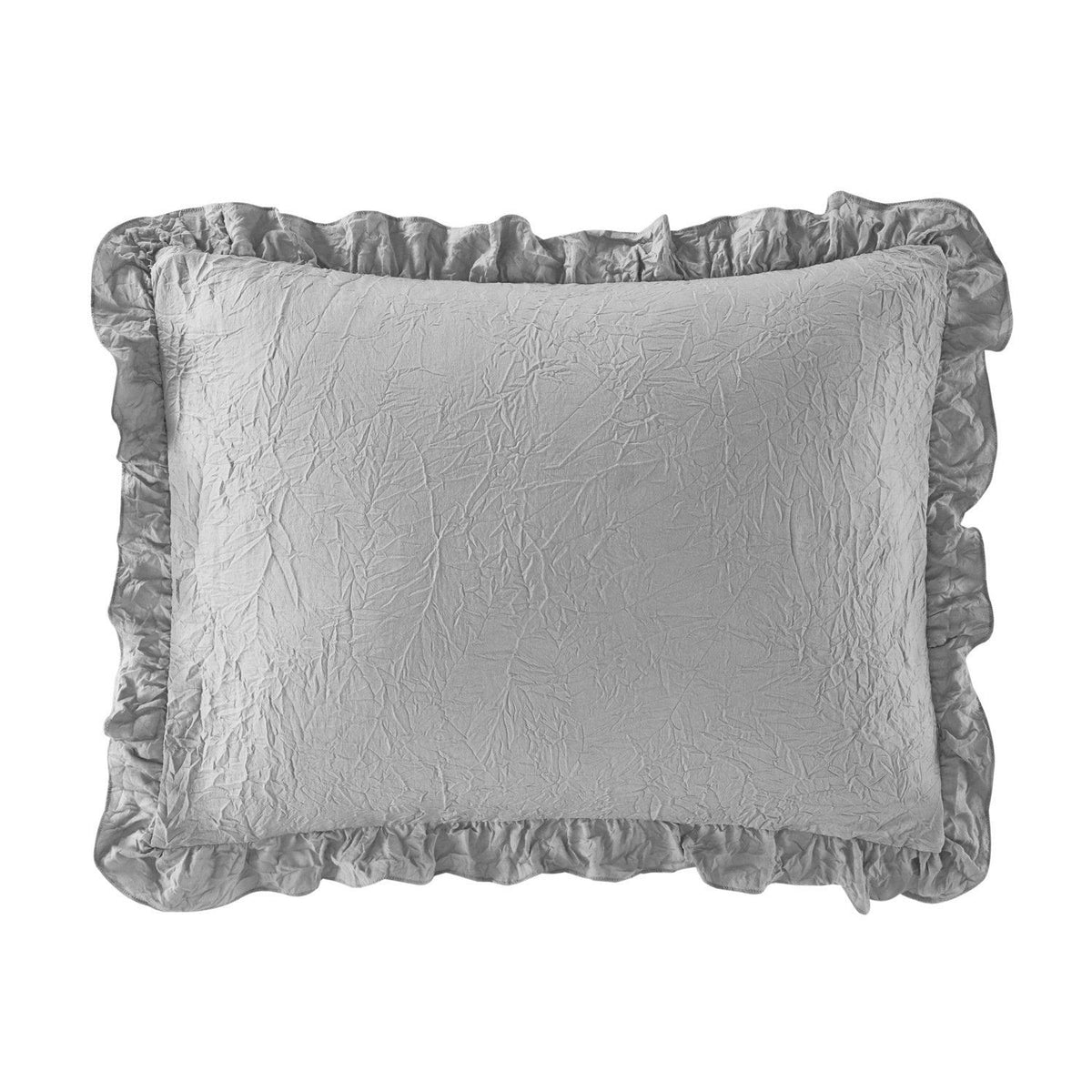 Chic Home Ashford 7 Piece Ruffled Quilt Set