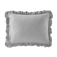 Chic Home Ashford 7 Piece Ruffled Quilt Set