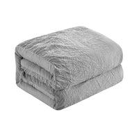 Chic Home Ashford 7 Piece Ruffled Quilt Set