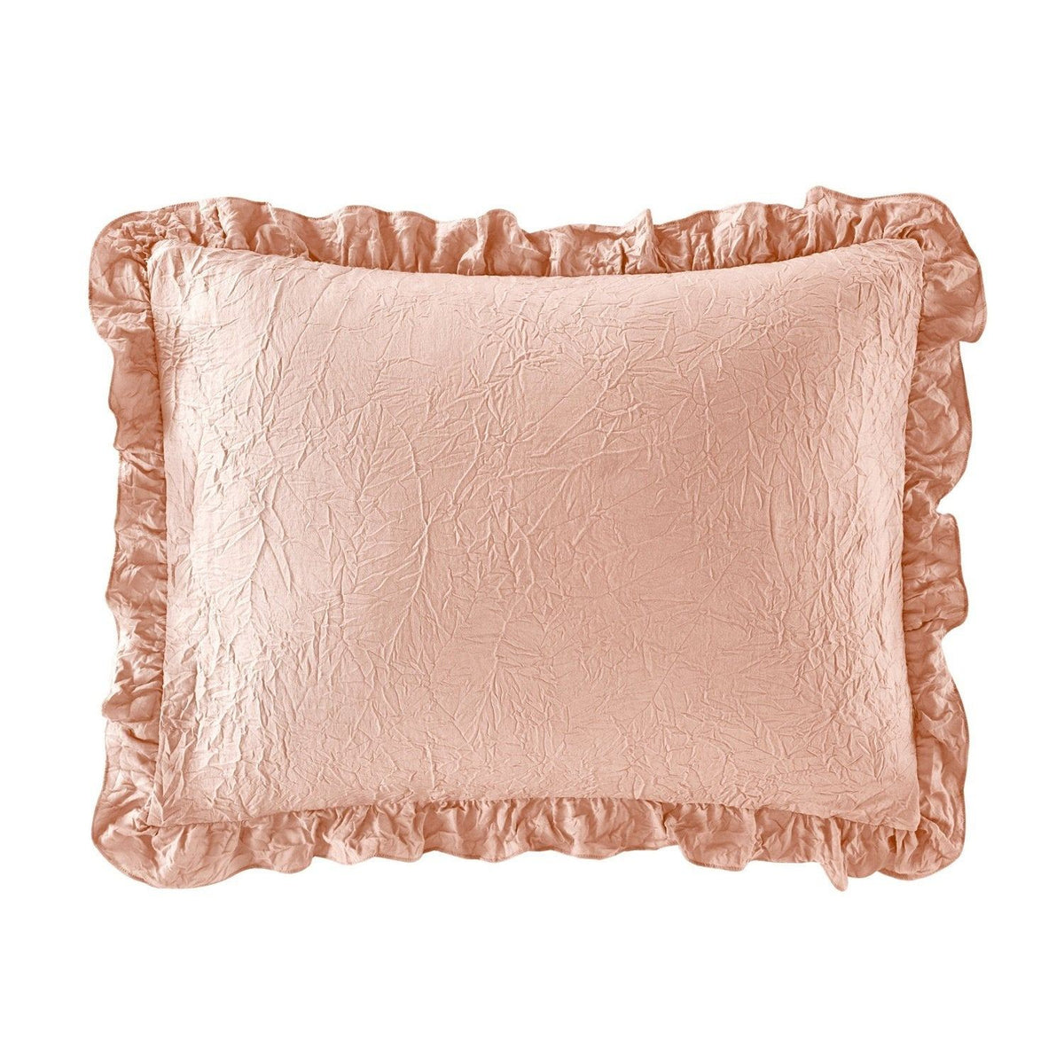 Chic Home Ashford 7 Piece Ruffled Quilt Set